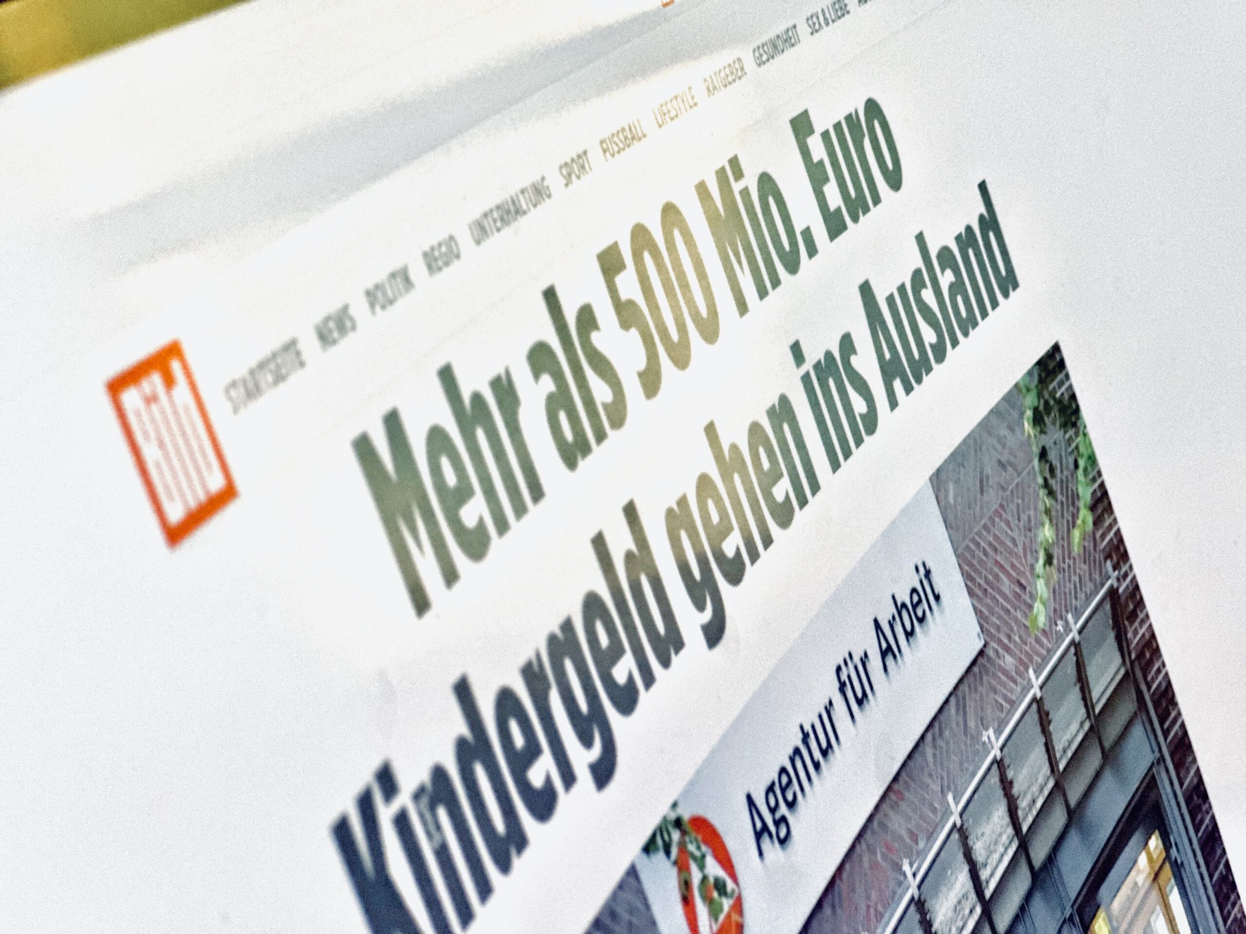 Das beste Mittel gegen Betrugsversuche – Professionelle Kindergeldanträge vom Steuer-Spezialisten Deutsche Steuererklärung: So lange dauert’s wirklich?